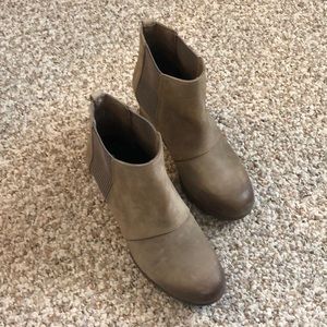 Sorel Joan of Arctic Wedge Chelsea